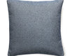 City Tweed Pillow 22 X 22 - Evening SCCITYPILL0015 by Scalamandre Designer Pillow