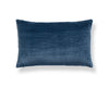 Persia Pillow 14 X 22 - Midnight SCLBDK1627M0015 by Scalamandre Designer Pillow