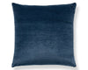Persia Pillow 22 X 22 - Midnight SCPERSIPILL0015 by Scalamandre Designer Pillow
