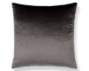 Tiberius Pillow 22 X 22 - Charcoal SCTIBERPILL0015 by Scalamandre Designer Pillow