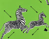 Zebras - Wallpaper Limelight SCWP81388M0015 by Scalamandre Designer Wallpaper