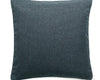 Boss Boucle Pillow 22 X 22 - Rain Cloud SCBOSSPILL0017 by Scalamandre Designer Pillow