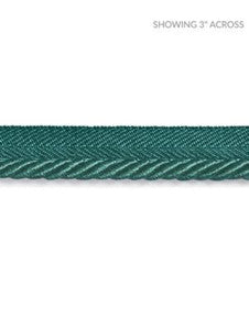 Boulevard Cord Emerald Isle SCC3140017 by Scalamandre Designer Trim