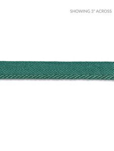 Avenue Cord Emerald Isle SCC3150017 by Scalamandre Designer Trim