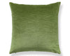 Persia Pillow 22 X 22 - Leaf SCPERSIPILL0017 by Scalamandre Designer Pillow