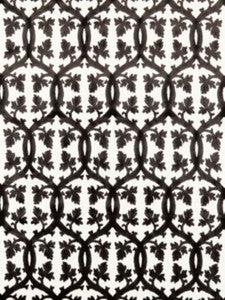 Falk Manor House Carbon SC26690M0018 by Scalamandre Designer Fabric
