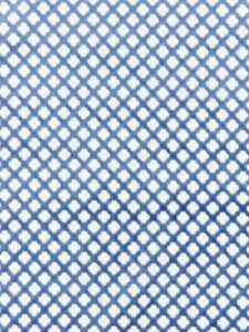 Pomfret Lapis SC26692M0018 by Scalamandre Designer Fabric