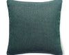 Boss Boucle Pillow 22 X 22 - Deep Dive SCBOSSPILL0018 by Scalamandre Designer Pillow