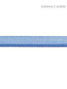 Avenue Cord Delphinium SCC3150018 by Scalamandre Designer Trim