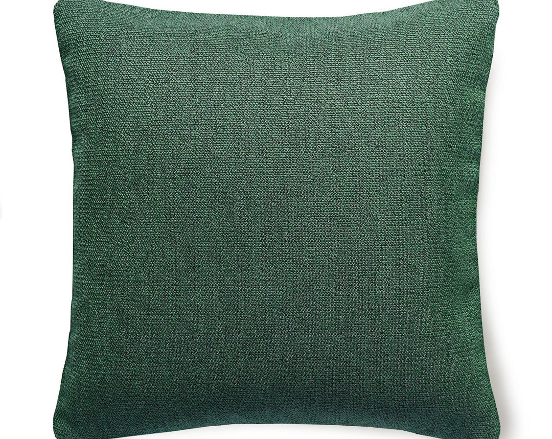 Boss Boucle Pillow 22 X 22 - Hedgerow SCBOSSPILL0019 by Scalamandre Designer Pillow