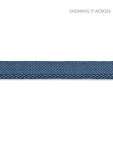 Avenue Cord Fjord SCC3150020 by Scalamandre Designer Trim