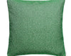 City Tweed Pillow 22 X 22 - Palm Leaf SCCITYPILL0020 by Scalamandre Designer Pillow