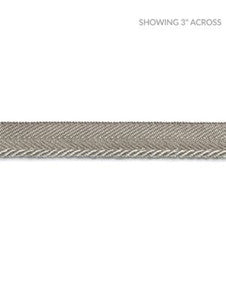 Avenue Cord Stone SCC3150021 by Scalamandre Designer Trim