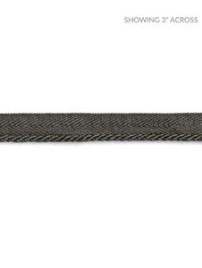 Avenue Cord Coal SCC3150022 by Scalamandre Designer Trim