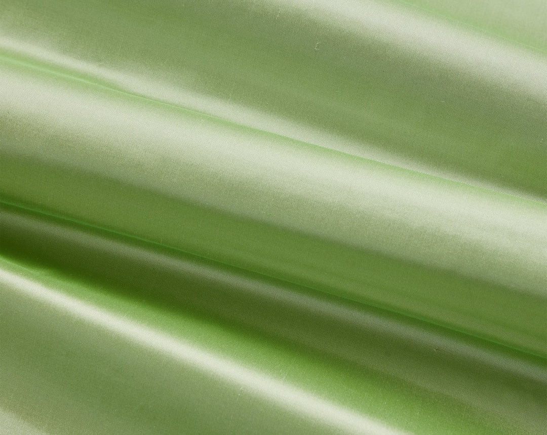 Olympia Silk Taffeta Matcha SC272500028 by Scalamandre Designer Fabric