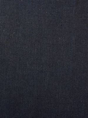 Toscana Linen Navy SC271080031 by Scalamandre Designer Fabric ESSENTIAL LINENS 100% LINEN ITALY MEDIUM DUTY Horizontal: 0" and Vertical: 0" 55 - Swanky Fabrics -