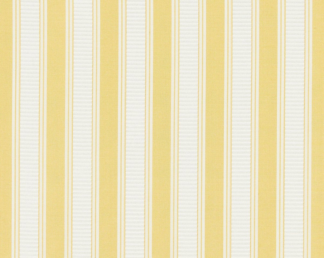 Shirred Stripe Sunray SC121M0032 by Scalamandre Designer Fabric