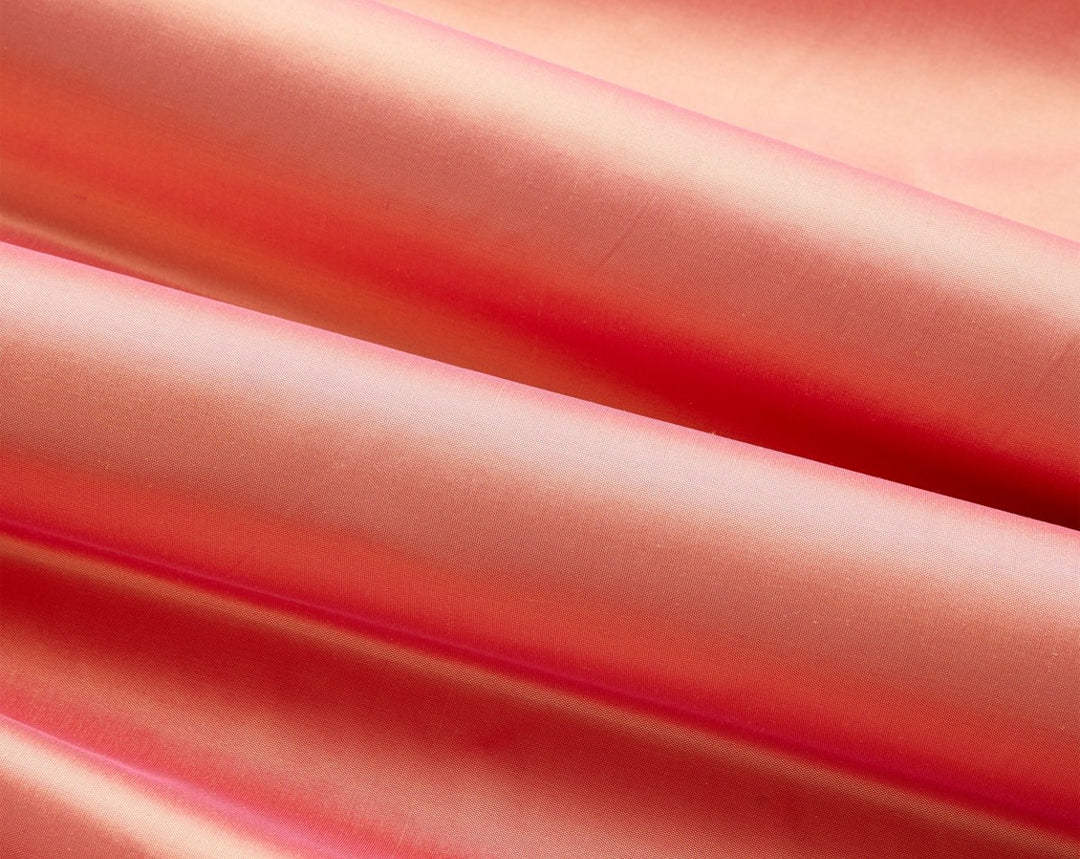 Olympia Silk Taffeta Sunrise SC272500037 by Scalamandre Designer Fabric