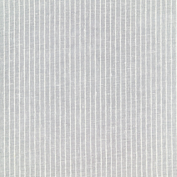 Janelle Linen Sheer/Oyster 27049-001 by Scalamandre Designer Fabric ATMOSPHERE SHEERS 100% LINEN SPAIN LIGHT DUTY Horizontal: 0.5" and Vertical: 130" - Swanky Fabrics -