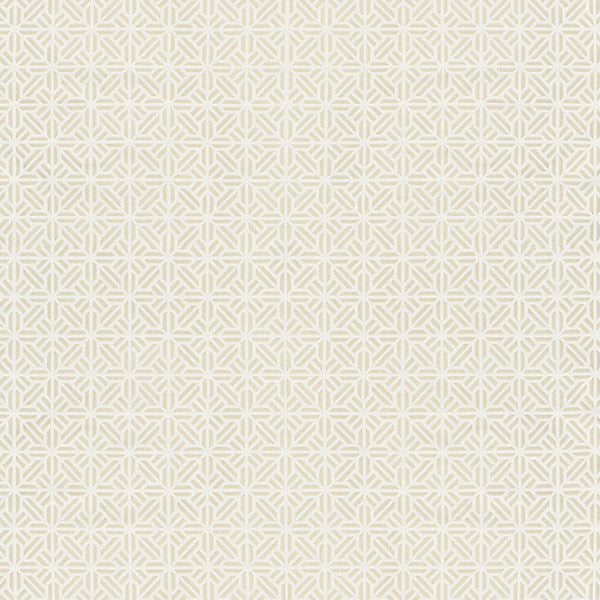 Tile Weave/Linen 27213-001 by Scalamandre Designer Fabric CHINOIS CHIC 70% COTTON 30% VISCOSE INDIA MEDIUM DUTY Horizontal: 3.5" and Vertical: 3.5" 54" - Swanky Fabrics -