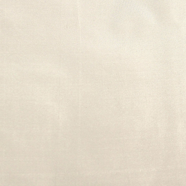 Dynasty Taffeta/Snow 36383-001 by Scalamandre Designer Fabric ESSENTIAL SILKS 100% SILK INDIA LIGHT DUTY Horizontal: and Vertical: 53" - Swanky Fabrics -