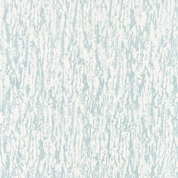 Sequoia Linen Print/Mineral 16599-002 by Scalamandre Designer Fabric MODERN LUXURY 100% LINEN INDIA LIGHT DUTY Horizontal: 23.375" and Vertical: 51.5" 53" - Swanky Fabrics -