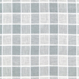 Wainscott Check Sheer Haze by Scalamandre
 Designer Fabric