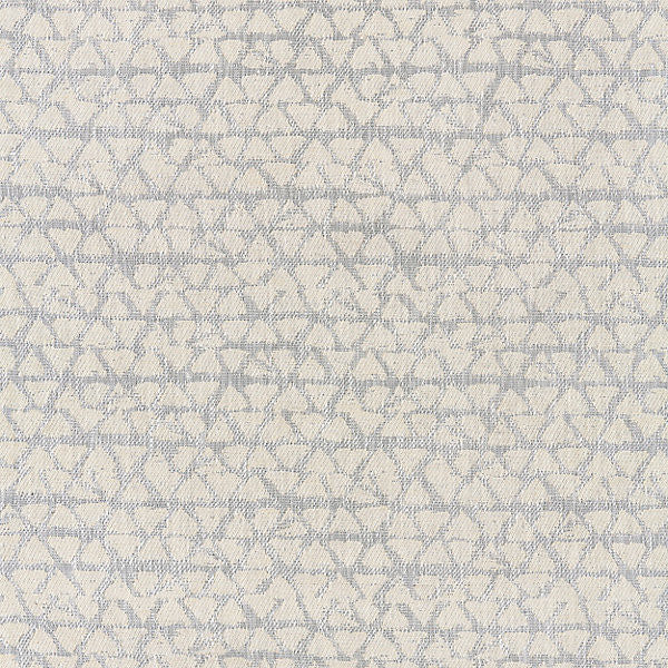 Kanoko/Mineral 27148-002 by Scalamandre Designer Fabric MODERN LUXURY 72% LINEN 28% VISCOSE INDIA LIGHT DUTY Horizontal: 7.5" and Vertical: 6.75" 53" - Swanky Fabrics -