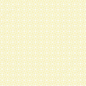 Tile Weave/Canary Sc 000227213 by Scalamandre
 Designer Fabric