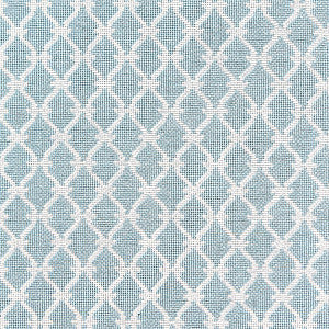 Trellis Weave/Sky Sc 000327009 by Scalamandre
 Designer Fabric