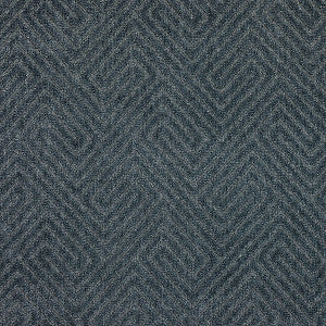 Meander Velvet Smoke by Scalamandre
 Designer Fabric