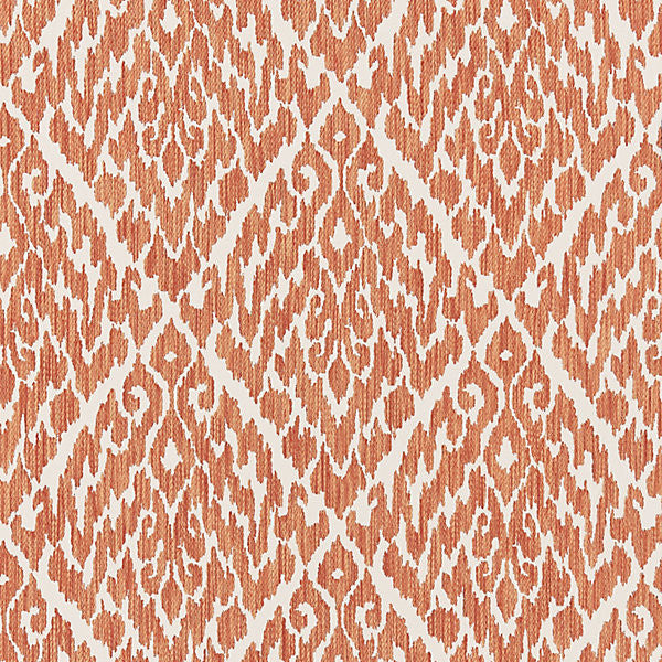 Lhasa Ikat Weave Coral by Scalamandre
 Fabric Scalamandre
 Fabric Lhasa Ikat Weave CoralFabric LA BOHEME 57% VISCOSE 23% COTTON 20% LINEN ITALY </p><p>Repeat: H: 17.875", V: 13.75" 54" - Fabric Carolina -