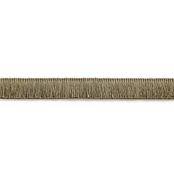 Nora Linen Brush Fringe/Natural FC1496-003 by Scalamandre Trim Designer Trim SCALAMANDRE WAREHOUSE 100% LINEN BELGIUM LIGHT DUTY Horizontal: and Vertical: 1.625" - Swanky Fabrics -