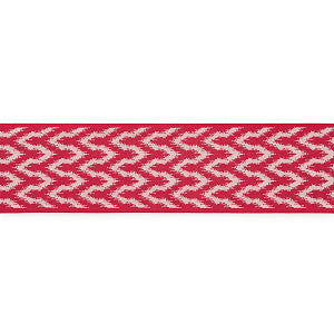 Seychelles Tape/Hibiscus Sc 0003T3309 by Scalamandre
 Designer Trim