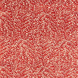 Corallina Velvet/Carnelian by Scalamandre Designer Fabric