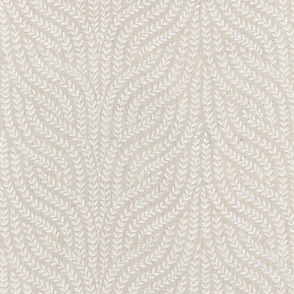 Willow Vine Embroidery/Flax by Scalamandre Fabric Scalamandre Fabric Willow Vine Embroidery/FlaxFabric BOTANICA 80% LINEN 20% VISCOSE INDIA </p><p>Repeat: H: 15.75", V: 8" 52" - Fabric Carolina -