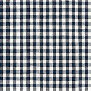 Swedish Linen Check/Indigo Sc 000527166 by Scalamandre
 Designer Fabric