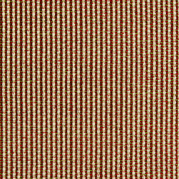 Matera Weave/Tuscan Red 36394-005 by Scalamandre Designer Fabric SCALAMANDRE WAREHOUSE 100% COTTON USA HEAVY DUTY Horizontal: .25" and Vertical: .5" 55" - Swanky Fabrics -