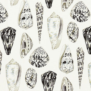 Coquina/Graphite Sc 0006Wp88365 by Scalamandre
 Designer Wallpaper