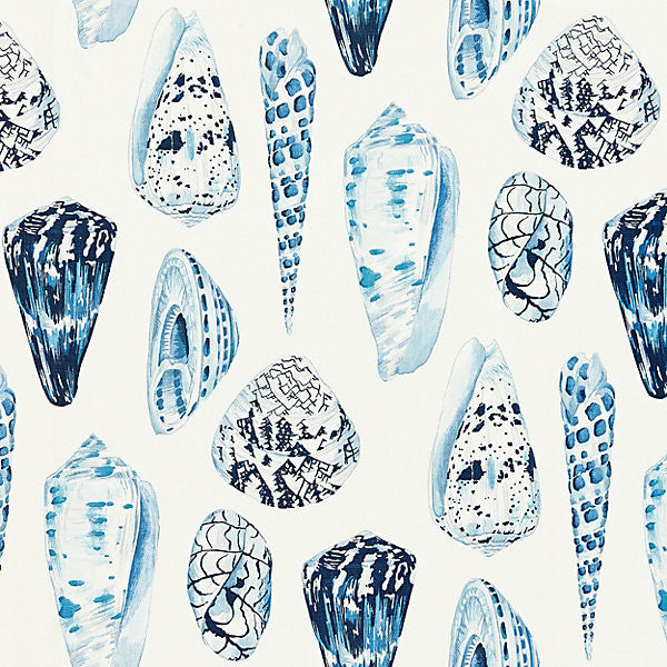 Coquina/Porcelain Wp88365-007 by Scalamandre Designer Wallpaper STOCKED AT SCALAMANDRE WAREHOUSE UNITED KINGDOM Horizontal: 26" and Vertical: 27" 54" - Swanky Fabrics -