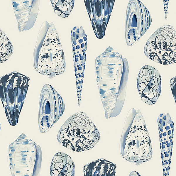 Coquina/Porcelain by Scalamandre Wallpaper Scalamandre Wallpaper Coquina/PorcelainWallpaper UNITED KINGDOM </p><p>Repeat: H: 27", V: 27" 54" - Fabric Carolina -