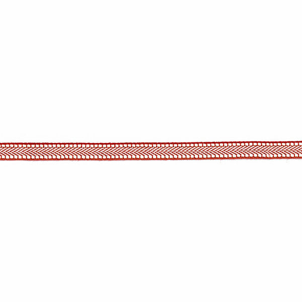 Watermill Gimp/Coral T3286-008 by Scalamandre Trim Designer Trim HAMPTONS TRIMMINGS STOCKED AT 98% ACRYLIC;2% POLYESTER CHINA LIGHT DUTY Horizontal: and Vertical: .625" - Swanky Fabrics -