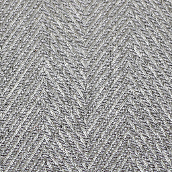 Cambridge/Gray 26977-013 by Scalamandre Designer Fabric SCALAMANDRE WAREHOUSE 52% COTTON 33% VISCOSE 15% LINEN ITALY MEDIUM DUTY Horizontal: 1.5" and Vertical: 2" 55" - Swanky Fabrics -
