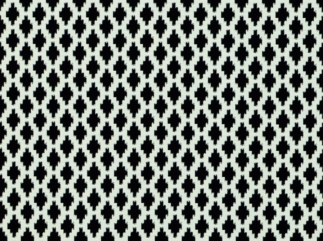 Sd-Bach 93 Jet by Covington Designer Fabric