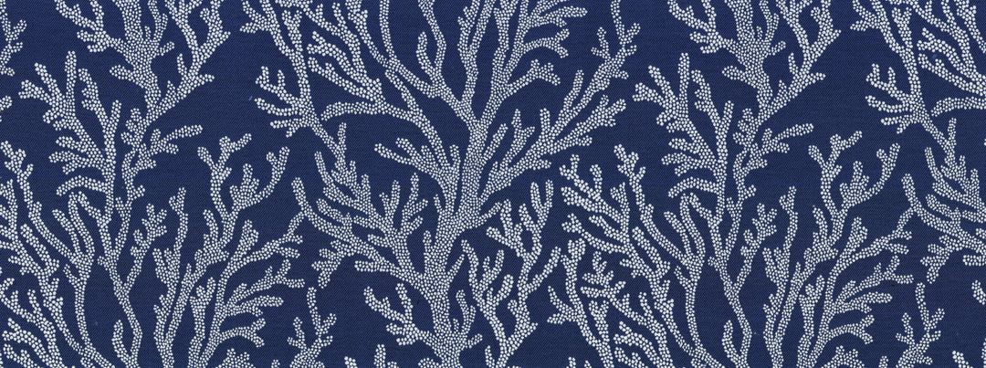 Sd-Finger Coral 56 Mariner by Covington Designer Fabric