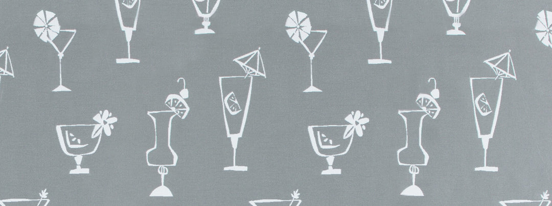 Sd-Five O'Clock Somewhere 95 Dolphin by Covington Designer Fabric