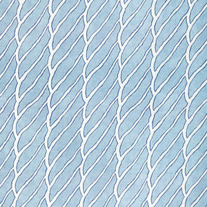 Sea Cable Ocean by Kravet Designer Fabric