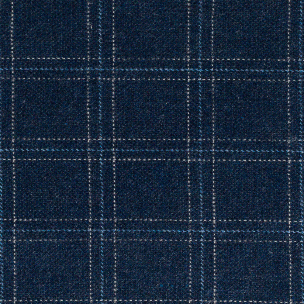 Seaford 1 Navy by Stout Fabric Stout Fabric Seaford 1 NavyFabric RAINBOW LIBRARY DENIM/INDIGO INDIA </p><p>Repeat: H: 3.375, V: 3.375 55 in - Fabric Carolina -