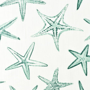Seagate 1 Teal by Stout Designer Fabric