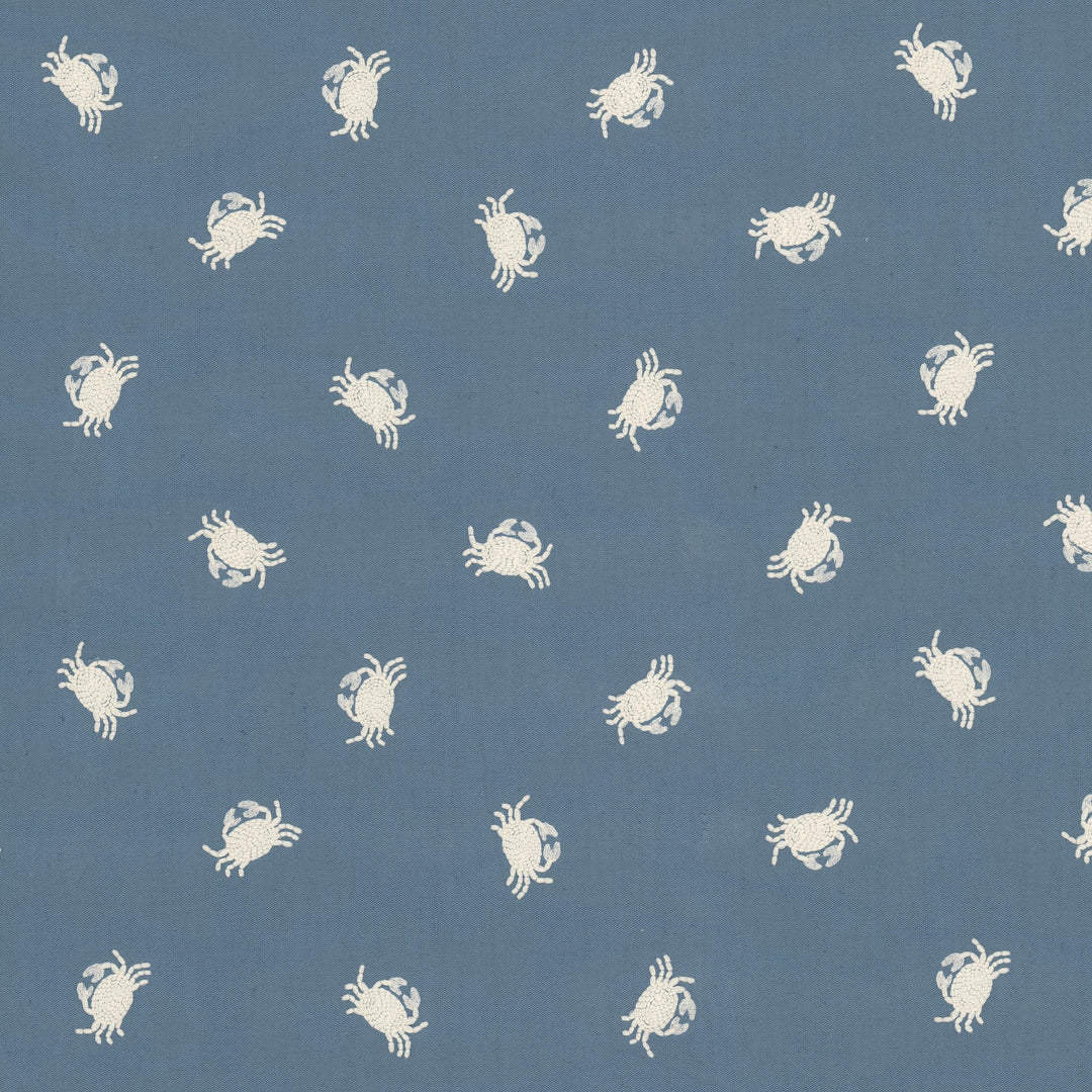 Seaholly 1 Chambray by Stout Designer Fabric